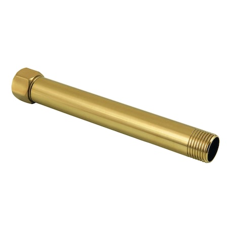 Kingston Brass 6-Inch Extender, Brushed Brass KSB837