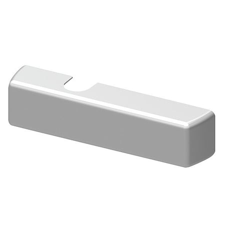 Lcn Door Closers, Gray, Non-Handed, Aluminum 1460-72FC 689