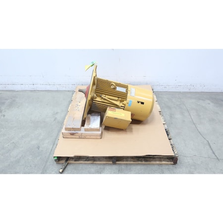 Sew Eurodrive MOTOR 20HP 1760RPM 230/460V-AC 3PH DFV160L4-KS