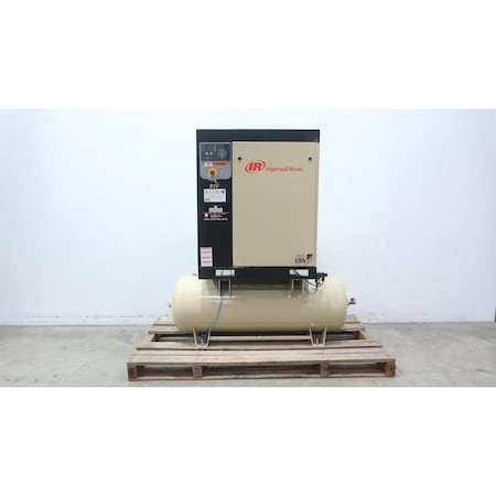 Ingersoll-Rand ROTARY SCREW AIR COMPRESSOR 50.36CFM 15HP 145PSI 460V R11I-A145