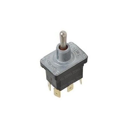 Mec REPLACEMENT SWITCH-3POS DPDT SEALED TOGGLE MEC5694
