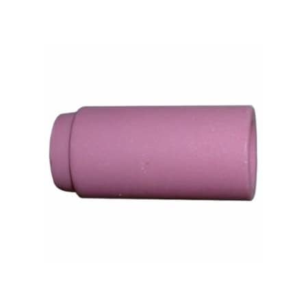 Best Welds Alumina Nozzle TIG Cup, 3/8 in, Size 6, For Torch 9, 20, 22, 24, 25, Standard, 10PK 900-13N10