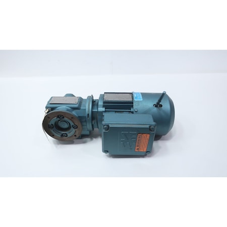 Sew Eurodrive GEARMOTOR 39RPM 1/2HP 230/460V-AC 3PH SAF37DT71D4BMG05HR