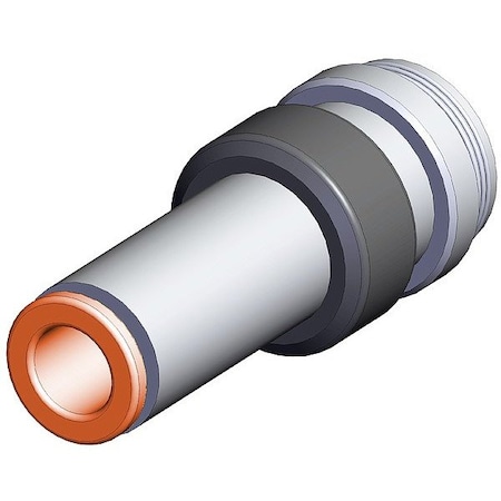 Smc Push To Connect Kk Series Socket, 8Mm KK3S-08H