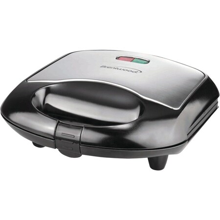 Brentwood Industries Sandwich Maker Black TS240B