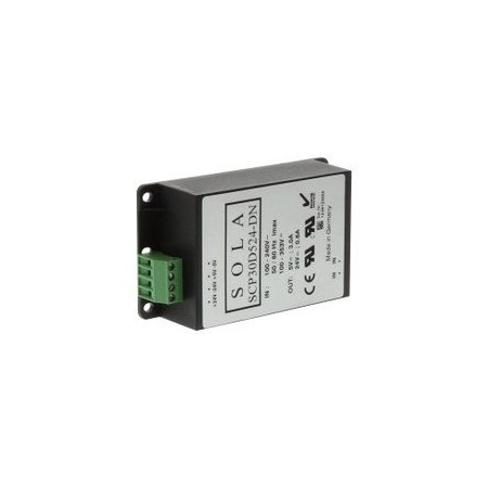 Sola Hevi-Duty Other Power Supplies SCP30D524-DN