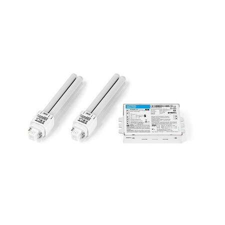 Lutron LED Retrofit Kit, 120/277V AC ELDVCF-2K40-1