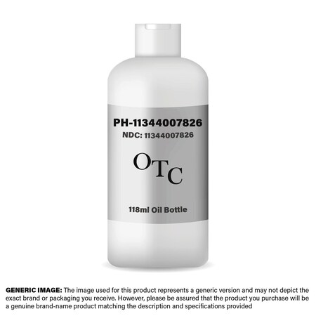 Good Sense GoodSense Castor Oil, 100%, 118mL 11344007826