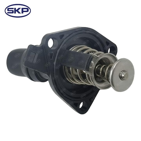 Skyward Automotive Products Engine Coolant Thermostat Housing Assembly, SK9025142
