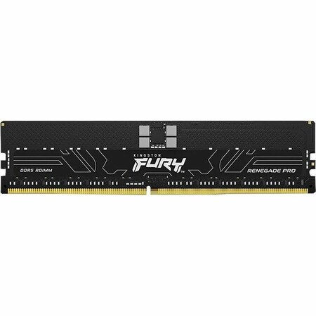 Kingston 128GB 6800MT/s DDR5 ECC Reg CL34 DIMM (Kit of 4) FURY Renegade Pro XMP KF568R34RB2K4-128