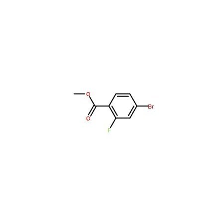 Ak Scientific Methyl 4-bromo-2-fluorobenzoate (5g), CAS 179232-29-2 Y6096-5g