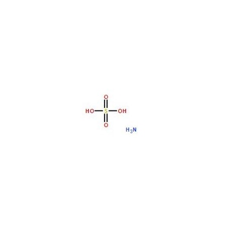 Ak Scientific Ammonium hydrogen sulfate (25g), CAS 7803-63-6 8697AF-25g
