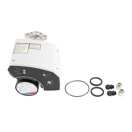 Bell & Gossett ECOCIRCXLN 55-45 .5HP 208-230v 104456LF