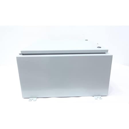 Ralston Steel Enclosure 24In 24In 12In N12-242412