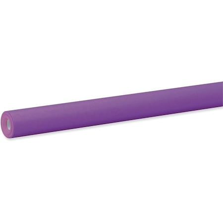 Pacon Paper Roll, 48"x50ft., Violet 57335