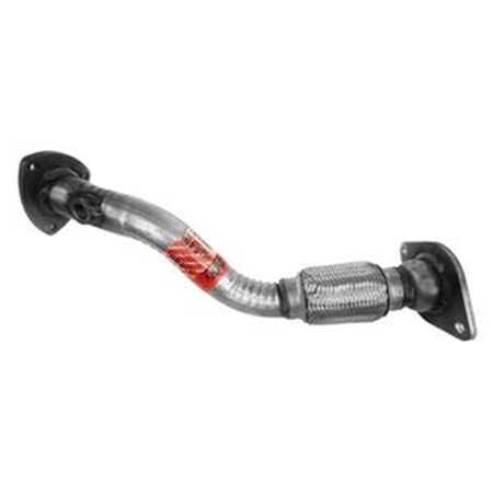Walker Pipe Front for 2008-2010 Chevrolet Malibu, Aluminized W22-52549