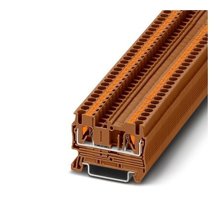 Phoenix Contact PT 2 5 BN Feed-through terminal block 1176299