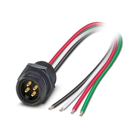 Phoenix Contact SACC-E-MINM-4CON-NPT12-U20/1 0 1417770