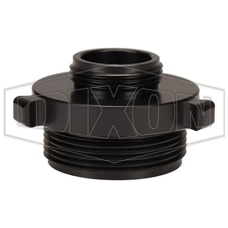 Dixon Style N36 Double Male Rocker Lug Adapter, 1-1/2 x 2-1/2 in, Male NST NH N36-15F25F