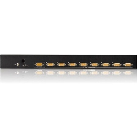 Aten 8-port USB/PS2 Combo KVM Switch CS1308