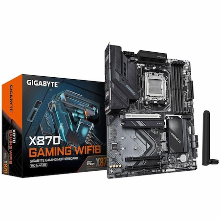 Gigabyte AM5 X870 GAMING WIFI6