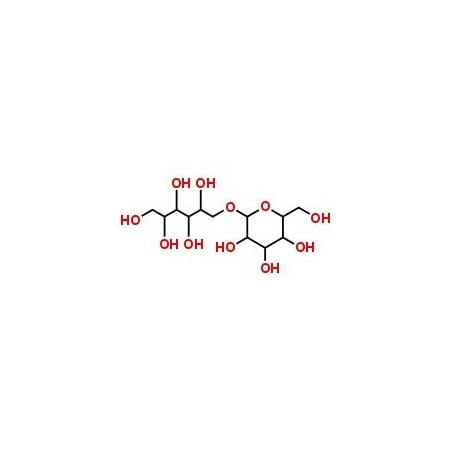Ak Scientific Isomaltitol (Mixture of 6-O-alpha-D-Glucopyranosyl-D-glucitol and 1-O-alpha-D-Glucopyranosyl-D-mann A761-250mg
