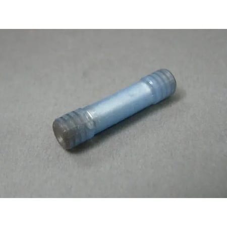 Nichifu Insulated Butt Connector, Flared, AWG 16-14 TMN B-2-WP-BCL