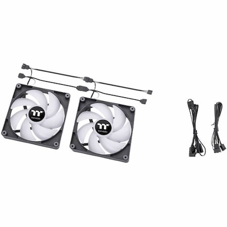 Thermaltake TH420 V2 ARGB Black AIO CLW376PL14SWA
