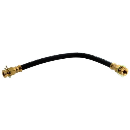 Acdelco HOSE ASM FRT BRK, Brake Hydraulic Hose, 18J1793