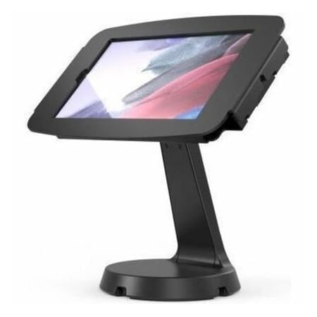 Compulocks GALAXY TAB A7 LITE SPACE ENCLOSURE MAST COUNTER STAND - BLACK 333B870GA7SB