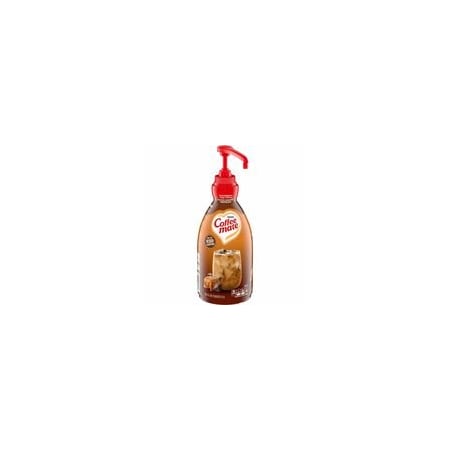 Coffee Mate Salted Caramel Chocolate Liquid Concentrate Coffee Creamer - Pump Bottle - Salted Caramel 79976