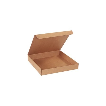 Bubblefast 50-13 x 13 x 2'' Kraft Literature Mailers, 50PK BFML13132K