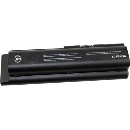 Battery Technology Batt For Hp Pavilion Dv4 12 Cell Lion HP-DV4X12