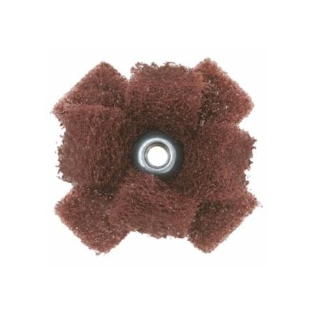 Norton Co Cross Buffs, Very Fine, Aluminum Oxide 481-08834188585