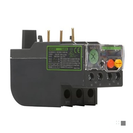 Noark Thermal overload relay - 38A frame - 30-38A setting - class 10 - direct mount EX9R38B38A
