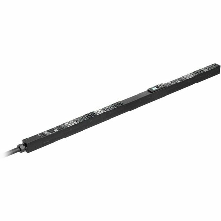 Apc NETSHELTER RACK PDU ADVANCED, SWITCHED METERED OUTLET, 34.6KW, 3PH, 415V, 60 APDU11450SM