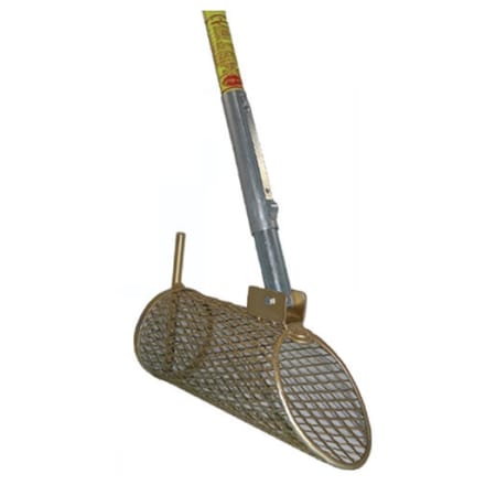 Maxlife Max-Life  18 in. Debris Catcher for Use with Quick Connect Fiberglass Pole MDCP-18