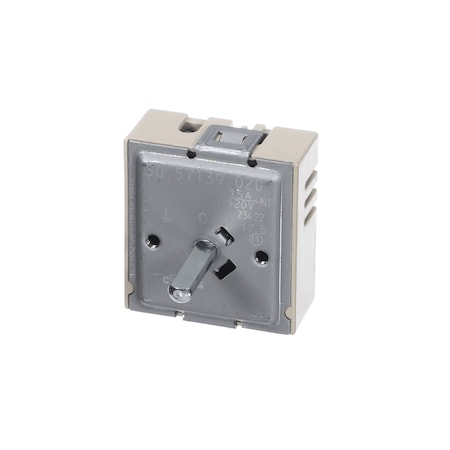 Adcraft Infinite Switch, 13A, 120V RG-14