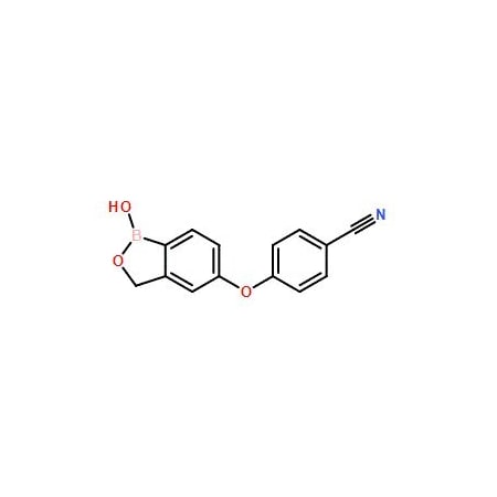 Ak Scientific Crisaborole (250mg), CAS 906673-24-3 5098AC-250mg