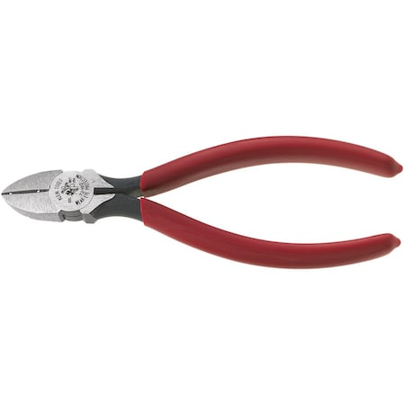 Klein Tools Diagonal Cutting Pliers, Telephone Work Pliers, Type D-6, 6-Inch 72192