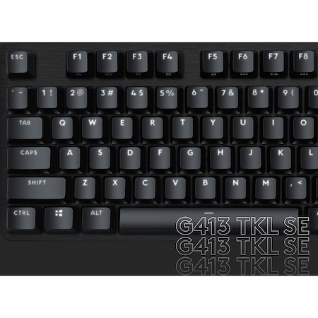Logitech G413 TKL SE MECHANICAL GAMING KEYBOARD 920-010442