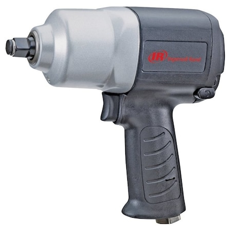 Ingersoll-Rand Air Impact Wrench, 1/2 in Drive, 550 ft-lb, 9500 rpm Speed 2100G