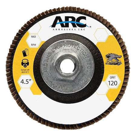 Arc Abrasives FD 71-10817FF
