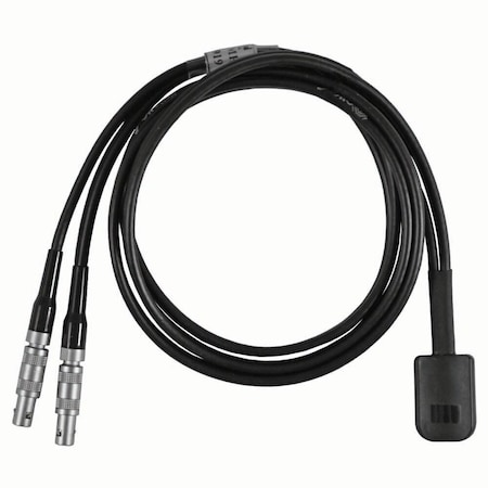 Jorgensen Laboratories Doppler Gen 2 Probe, 8 Mhz Flat J0563ND1