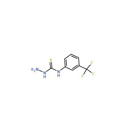 Ak Scientific 4-[3-(Trifluoromethyl)phenyl]-3-thiosemicarbazide (1g), CAS 20069-30-1 6768AD-1g