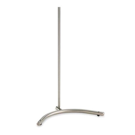 Ohaus 60 in. Clamp Support Stand with Rod 30400035