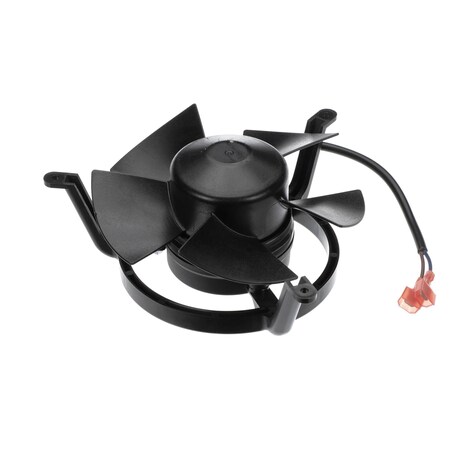 Traulsen Fan Motor and Blade, Refrigerator, Side 338-60066-00