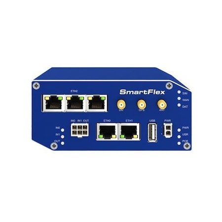 Advantech Cellular Router, Cat4, GLOBAL BB-SR31000120