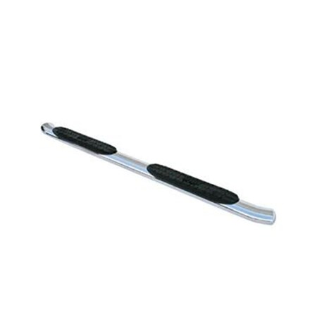 Perfectpitch 2123250 Nerf Bar, Silver - 91.13 In. - 2007-2015 Toyota Tundra PE348102