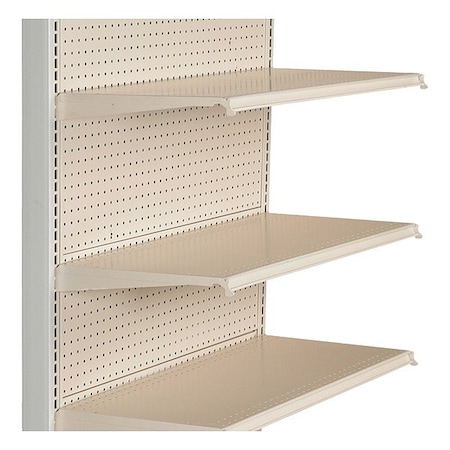 Specialty Store Services Starter Unit, Beige, 54 in H, 50 in W 1343